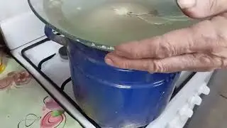 Как сделать дистилированую воду почти бесплатно в домашних условиях.