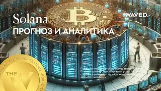 Прогноз цены Solana (SOLUSDT) на сегодня и 2024 | Криптовалюта SOL / TETHERUS