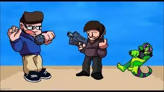 Live (Lore - Garten of Banban Mix) but It's a Scott The Woz cover
