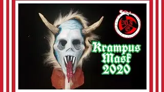 Krampus Mask 2020