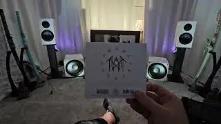 Sleep Token - Dark Sings. SVS Ultra Evo  Bookshelf Sound Demo