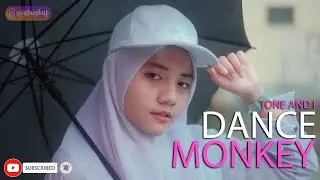 TONES AND I - DANCE MONKEY (COVER CHERYLL)