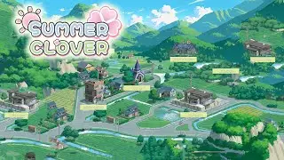 Summer Clover Day 7