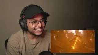 THE FLASH Trailer • Reaction