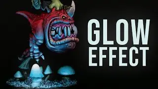 5 Secrets of AMAZING Glow Effects for Warhammer