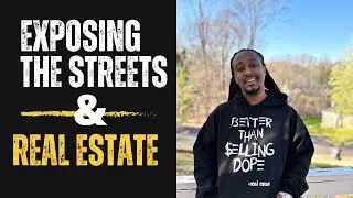 The STREETS vs REAL ESTATE 🏡 THE MOMENT I REALIZED I WAS PLAYING THE WRONG GAME…