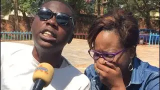Byari amarira gusa|Twahuje  Gahongayire na wa Mwana ufite ubumuga bwo Kutabona ||Amwemereye Byose