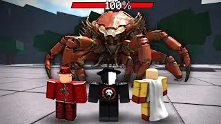 ME CONVERTÍ EN EL NUEVO BOSS de SAITAMA BATTLEGROUNDS…