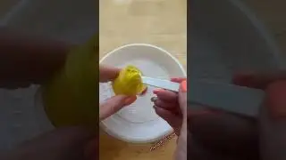 Осенняя поделка.