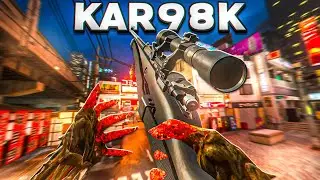 The Kar98k is BACK & people are saying its…