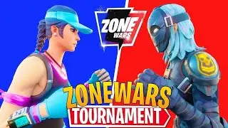 SCRIM ZONEWARS WITH SUBS  | FORTIGER