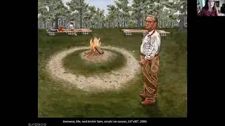 Davis Museum Webinar - America Meredith: First American Art