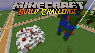 Build Challenge Jepsm VS  Molped - S1E1