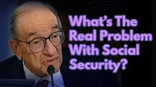 What's the Real Problem With Social Security?