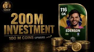 Best FC Mobile Investments Right Now | 200M+ Profit Potential