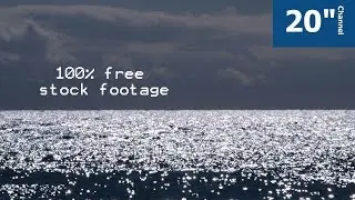 Stars on the sea