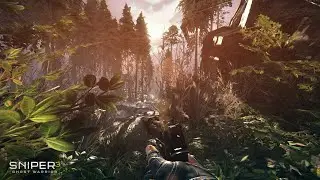 Sniper Ghost Warrior 3 - Outpost Liberate #sniperghostwarrior #gaming #sniping #gameplay #stealth