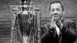 WINNER - Burton Mail People's Choice :: Vichai had a Dream - Shaun Adey