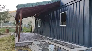 Taş Döşeme-Konteynır Tasarım-Paledyen Döşeme- Paledian Stone Flooring - Container Design - Pflastern