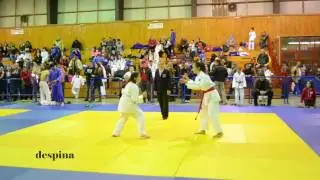ELENI DESPINA IN ACHARNES CUP 2017
