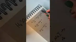 Как серная концентрированная кислота реагирует с галогенидами