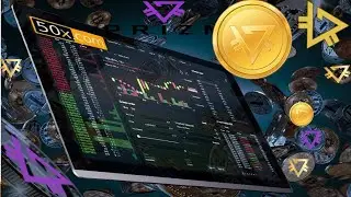 PRIZM на бирже 50X.com Преимущества
