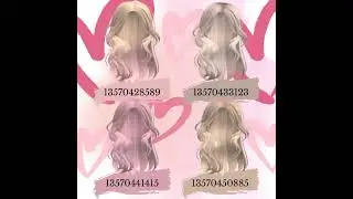 Brookhaven Codes ❤️💥🙂..!