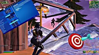 THE *BEST* Keyboard + Mouse Settings + DPI + Sensitivity  AIMBOT SETTINGS 🎯 *UPDATAED SETTINGS*