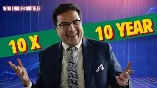 Stock Market Secrets Decoded | Raamdeo Agrawal On Stock Selection And Psychology #stocks #investing