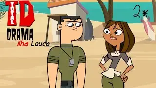 Drama total ilha louca:A chegada Do pessoal parte 2
