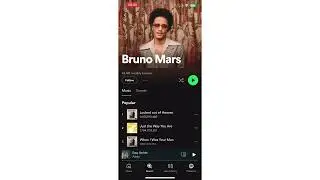 How to make a spotify account and what’s inside of it!