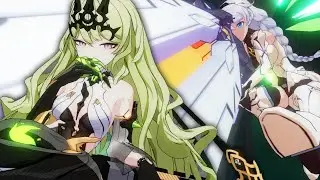 My First Time EVER Playing Honkai Impact...