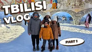 Georgia - Tblisi Visit 2023  Part 1/3
