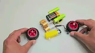Cómo Hacer Una Mini Moto Eléctrica Casera -Fácil de Hacer
