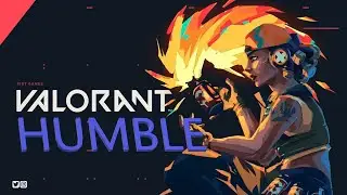 HUMBLE 💣 (valorant montage)