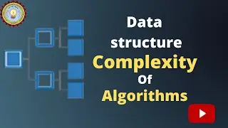complexity of algorithm || AKTU