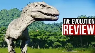 Jurassic World: Evolution | Review