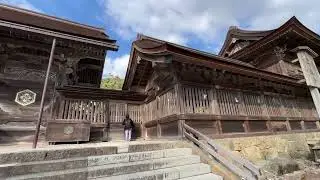 出雲大社に行ってみた