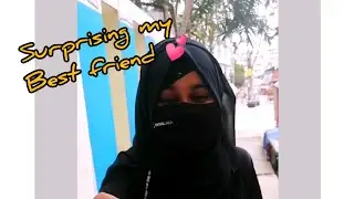 I arranged a surprise for my best friend//ঈদ ব্লগ// 💖#vlog #friendship #bestfriend #bestmoments