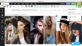 How To Create A Photography Website