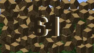 Si Llego A 64 De Madera, Se Termina El Video | EPICO |