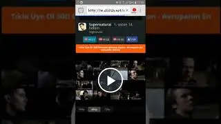 Mobilden Film İndirme