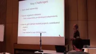 Paho and Mosquitto project updates - EclipseCon Europe 2014 IoT Unconference