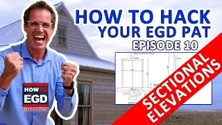 EGD CIVIL PAT - Grade 12 -  SECTIONAL ELEVATIONS with Examples - 2023