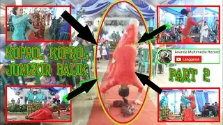 Bencong Lucu Ngakak Kocak Abiz Yessi CUCUK LAMPAH Yang Bikin Heboh RESEPSI PERNIKAHAN Part2