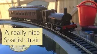 Reviewing Electrotren's 0-6-0ST and Coche Costa