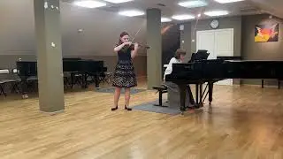 М.Брух. Концерт для скрипки с оркестром №1, 2 и 3 части // M.Bruch. Concerto for violin №1, part 2&3