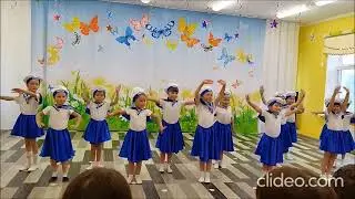 Танцующие звездочки Отчетный концерт 30 05 2023