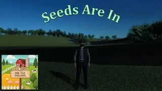 First Sowing | Calm Lands One Tile Challenge Episode 6
