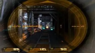 Прохождение игры Quake 4   Миссия #28 Сетевой терминал